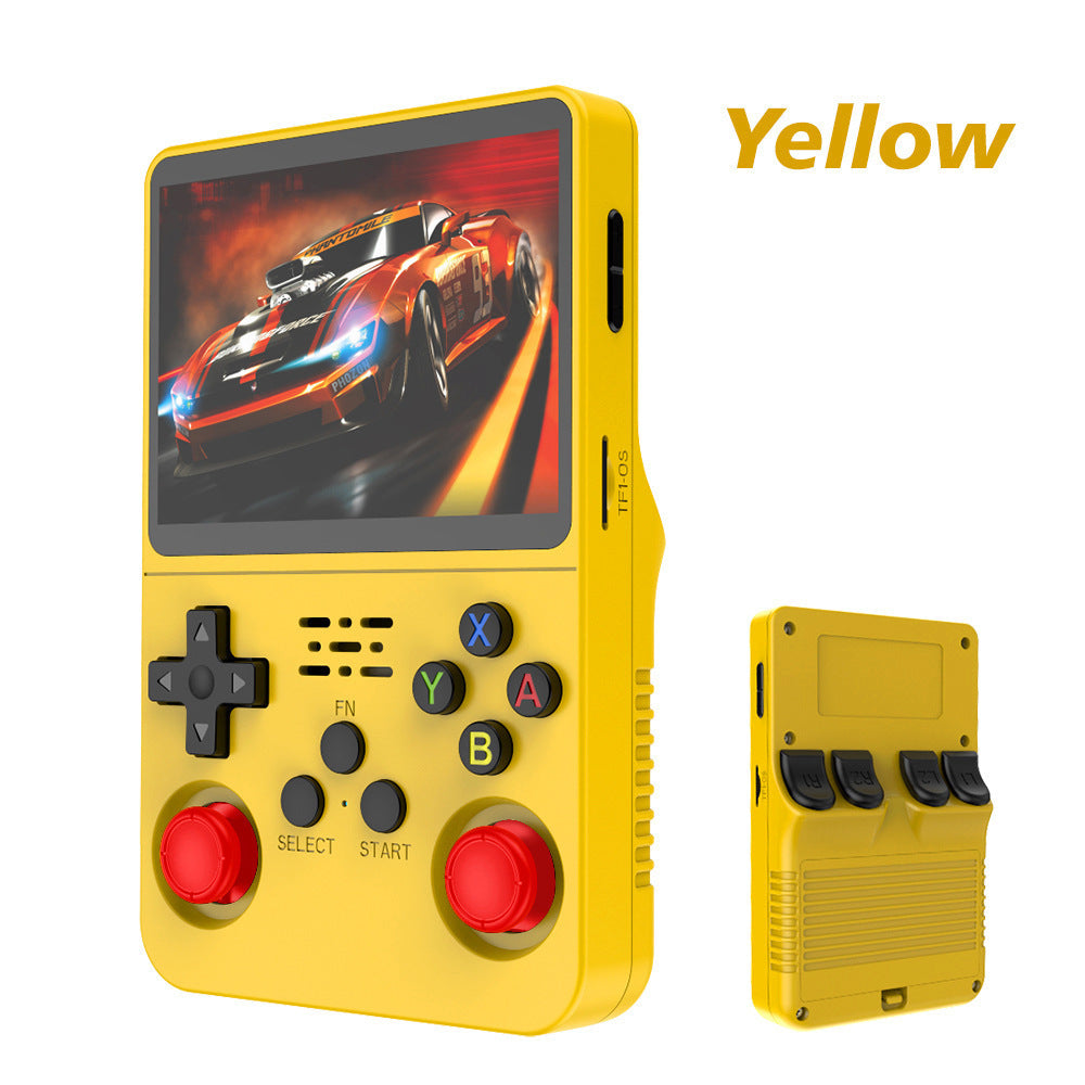 Consola de Juegos Portatil R36S con Pantalla HD y Miles de Juegos Retro