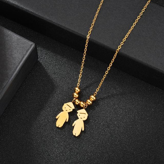 Collar Familia Personalizado