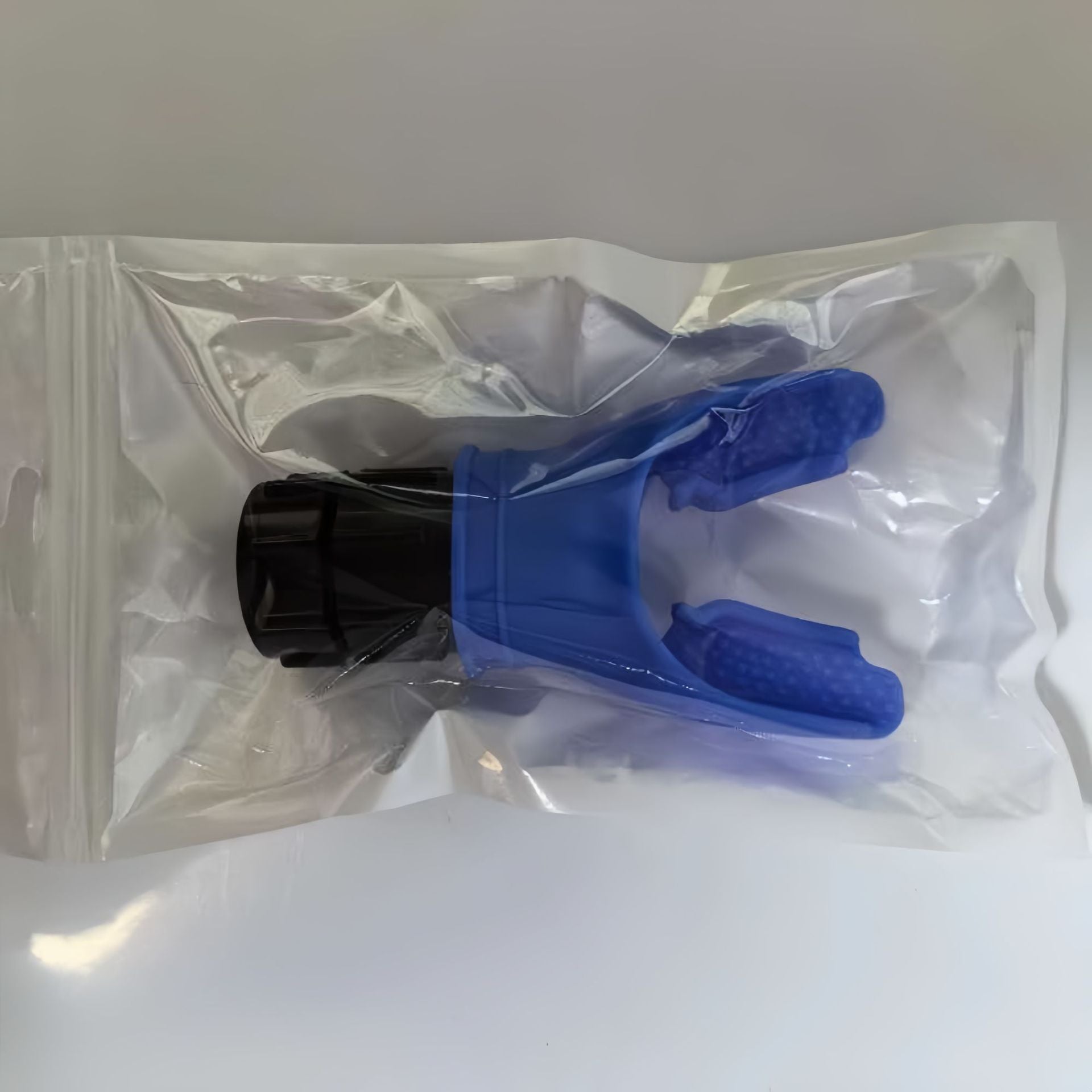 Entrenador Respiratorio Portatil para Mejorar la Capacidad Pulmonar