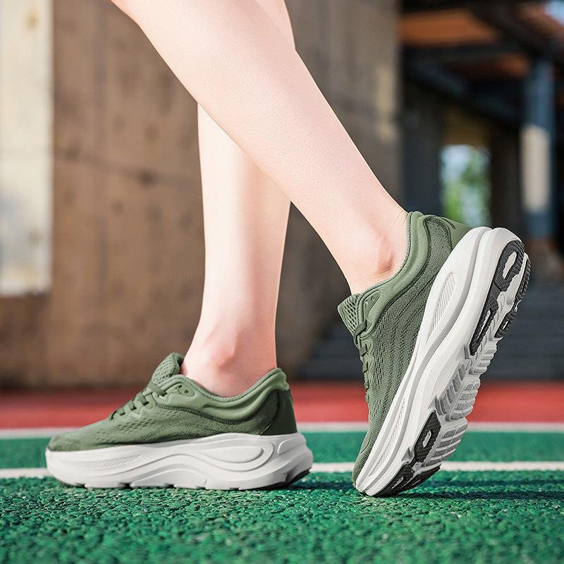 Zapatillas de Running con Suela de Camara de Aire para Hombre y Mujer