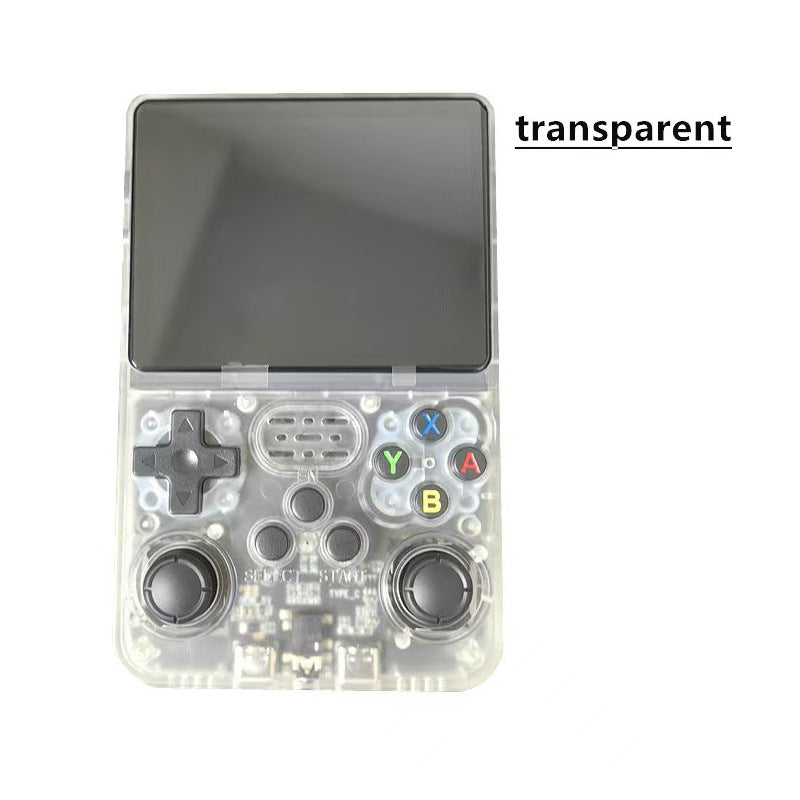 Consola de Juegos Portatil R36S con Pantalla HD y Miles de Juegos Retro