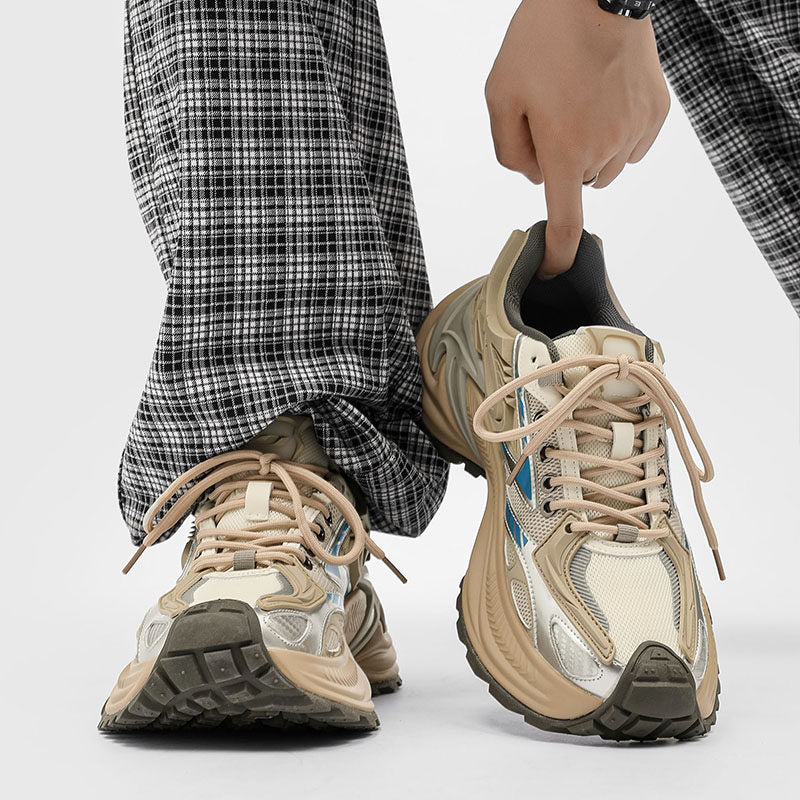 Zapatillas de Running Transpirables de Malla Ligeras para Hombre y Mujer