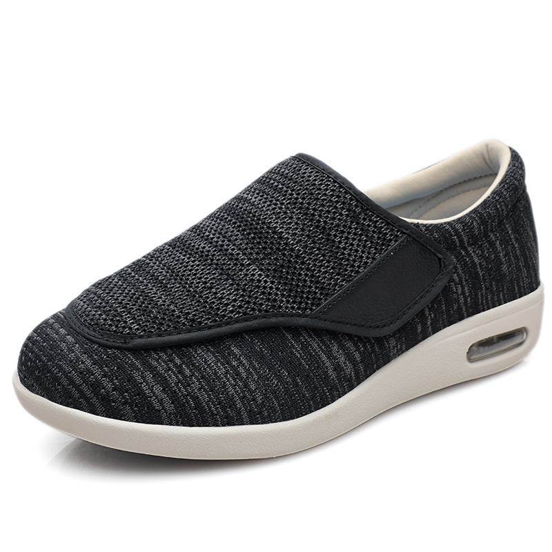 Zapatillas Casuales con Velcro Transpirables para Hombre y Mujer
