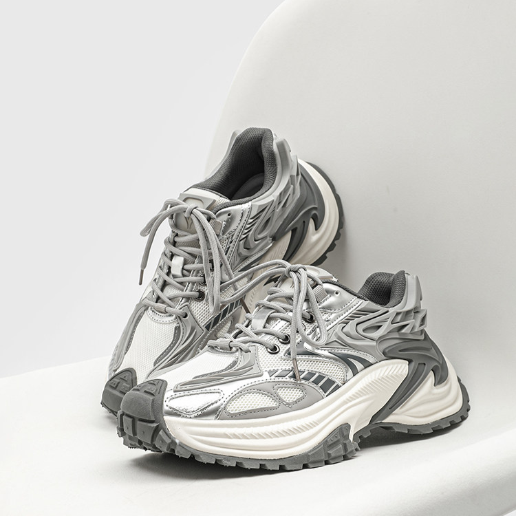 Zapatillas de Running Transpirables de Malla Ligeras para Hombre y Mujer