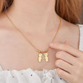 Collar Familia Personalizado
