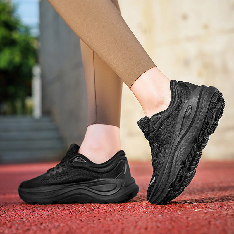 Zapatillas de Running con Suela de Camara de Aire para Hombre y Mujer