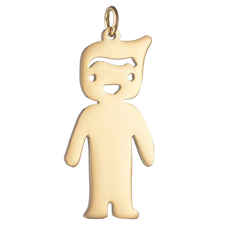 Collar Familia Personalizado