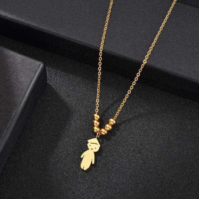 Collar Familia Personalizado