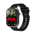 Reloj Inteligente Deportivo con Llamadas Bluetooth y Monitor de Salud