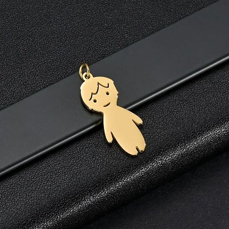 Collar Familia Personalizado
