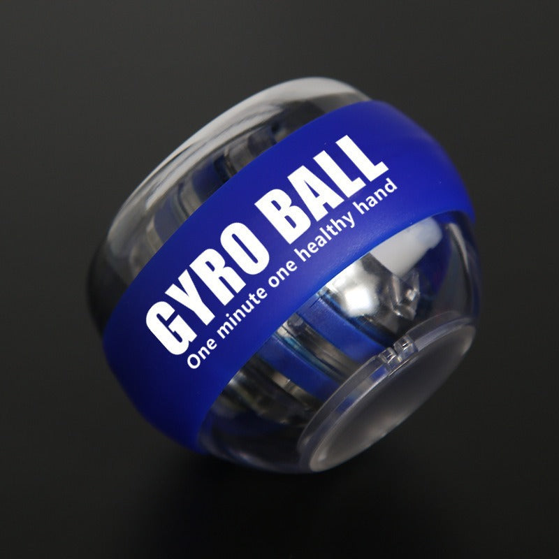 "Bola de Ejercicio Giroscópica para Muñeca con Opciones de LED"