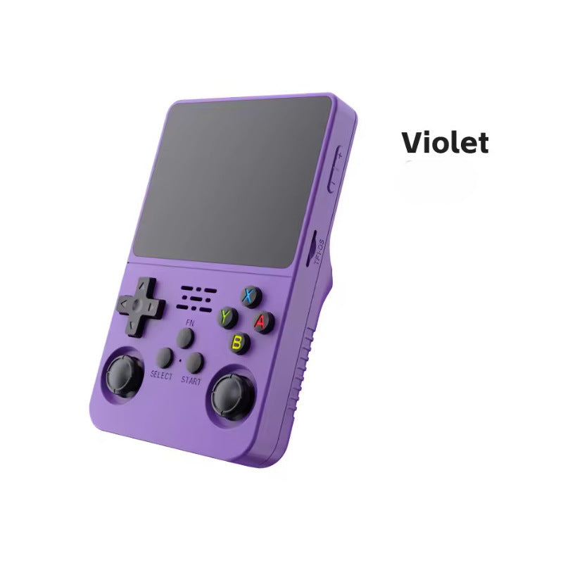 Consola de Juegos Portatil R36S con Pantalla HD y Miles de Juegos Retro
