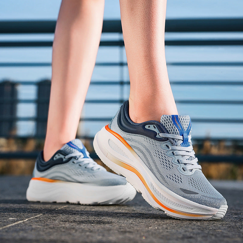 Zapatillas de Running con Suela de Camara de Aire para Hombre y Mujer