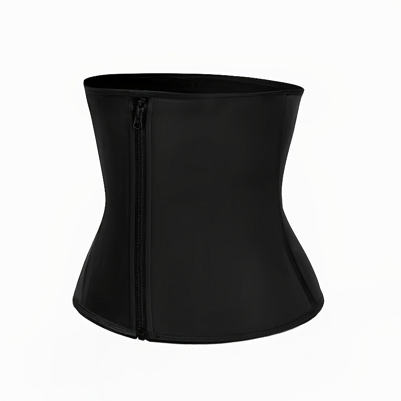 Faja Reductora Ajustable de Neopreno con Soporte Lumbar para Deporte