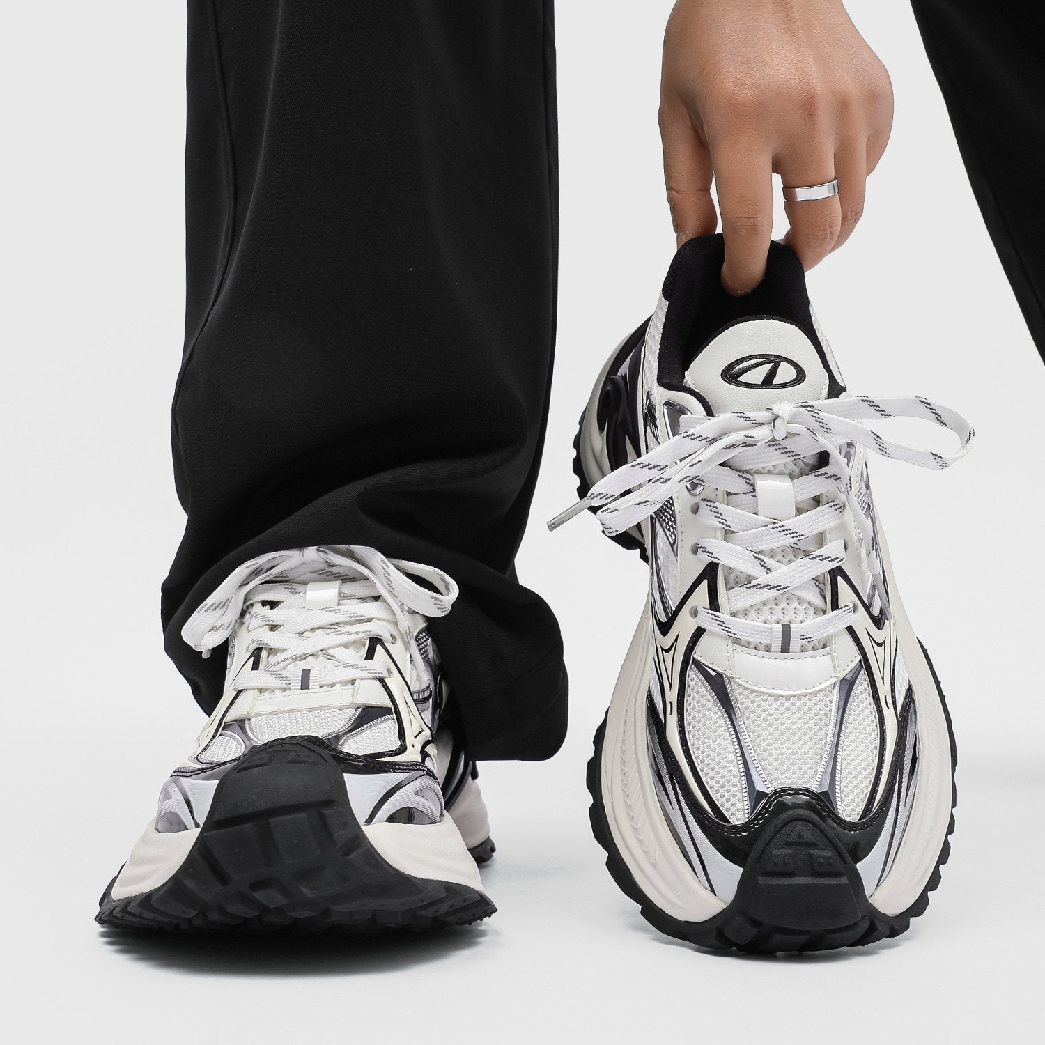 Zapatillas de Running Transpirables de Malla Ligeras para Hombre y Mujer