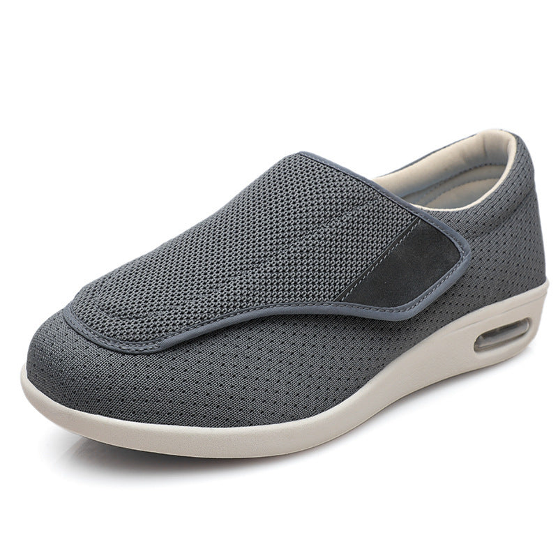 Zapatillas Casuales con Velcro Transpirables para Hombre y Mujer