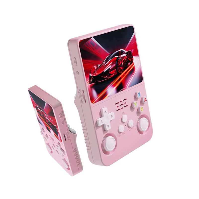 Consola de Juegos Portatil R36S con Pantalla HD y Miles de Juegos Retro