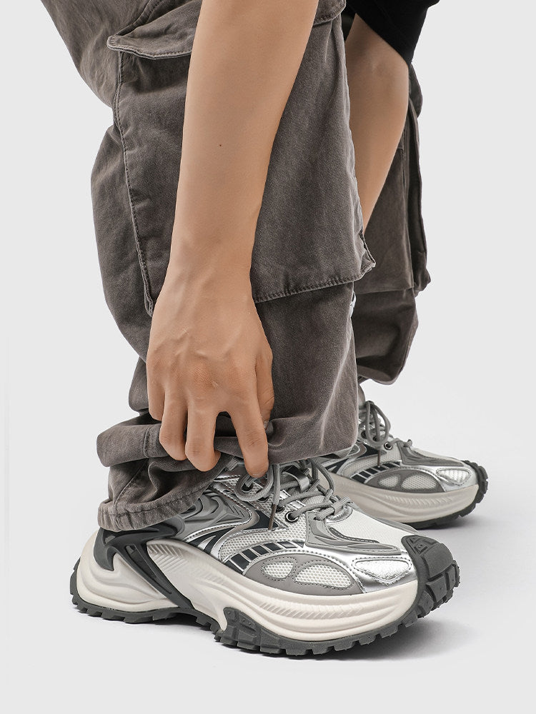 Zapatillas de Running Transpirables de Malla Ligeras para Hombre y Mujer