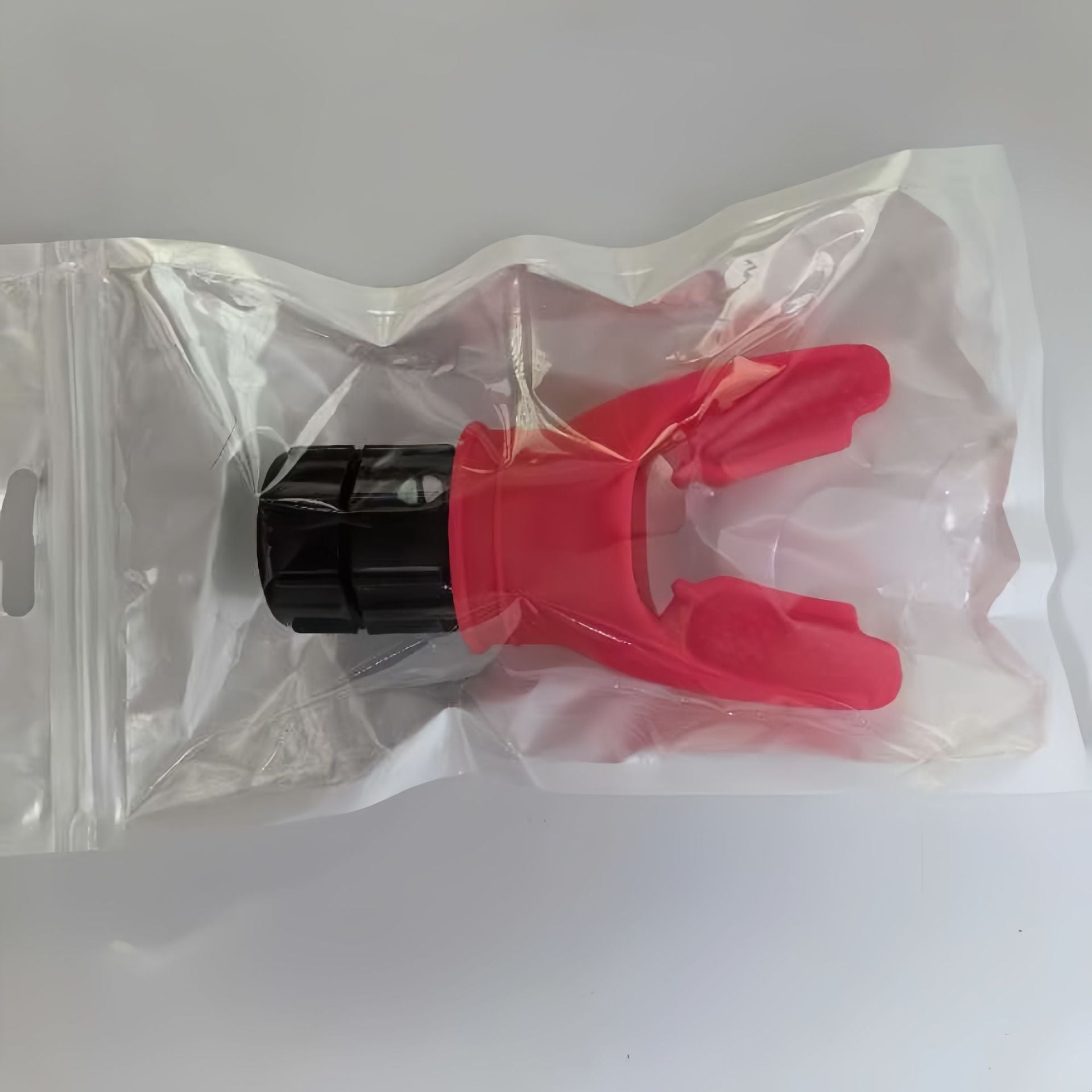 Entrenador Respiratorio Portatil para Mejorar la Capacidad Pulmonar