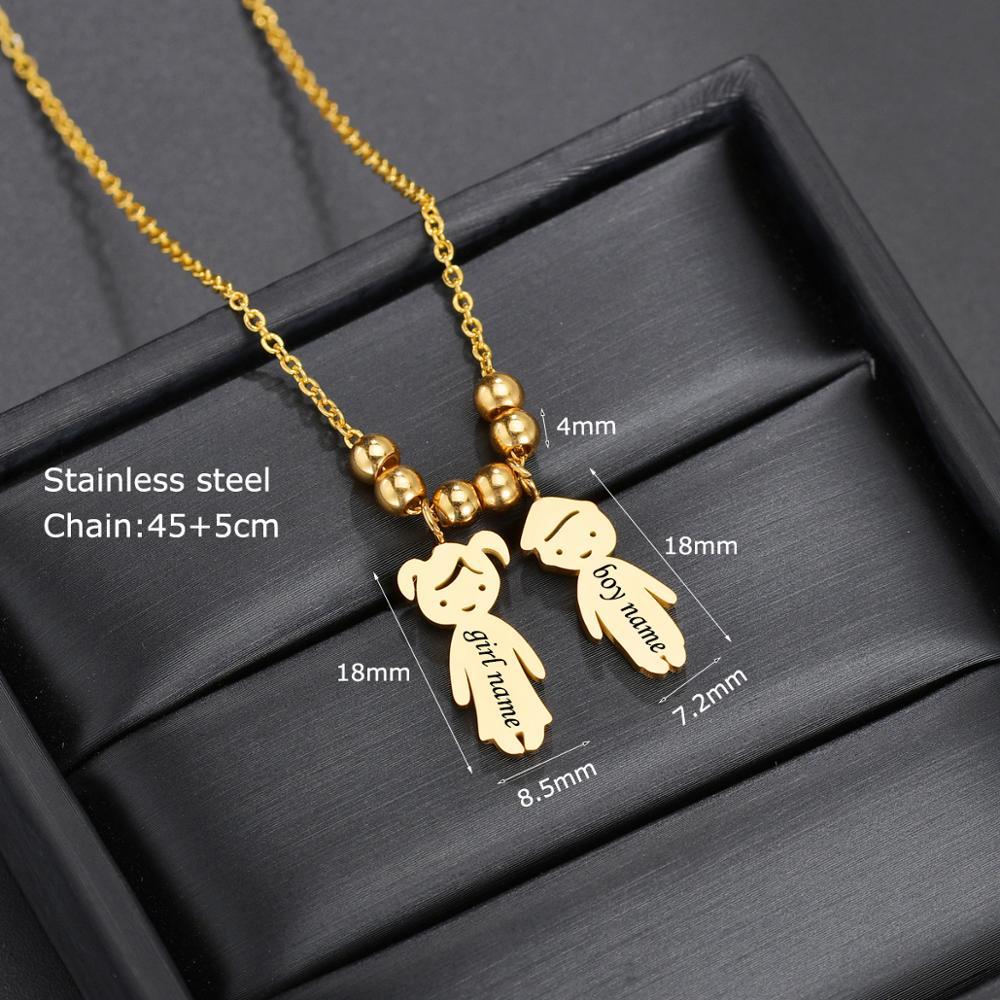 Collar Familia Personalizado