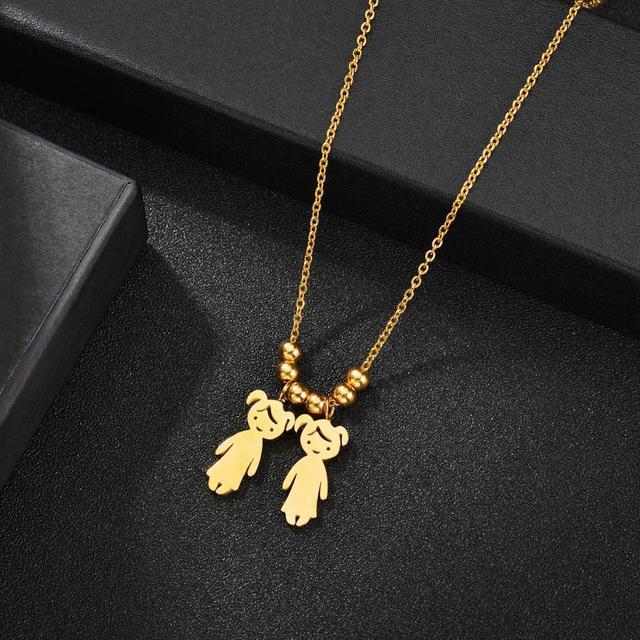 Collar Familia Personalizado