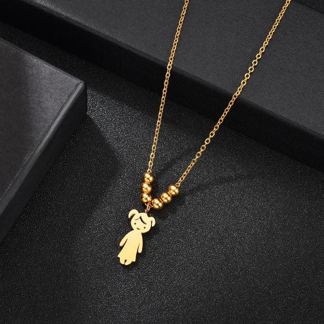 Collar Familia Personalizado