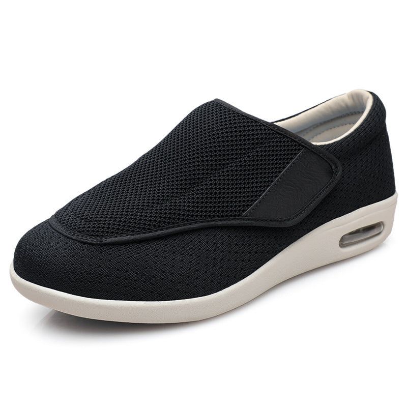 Zapatillas Casuales con Velcro Transpirables para Hombre y Mujer