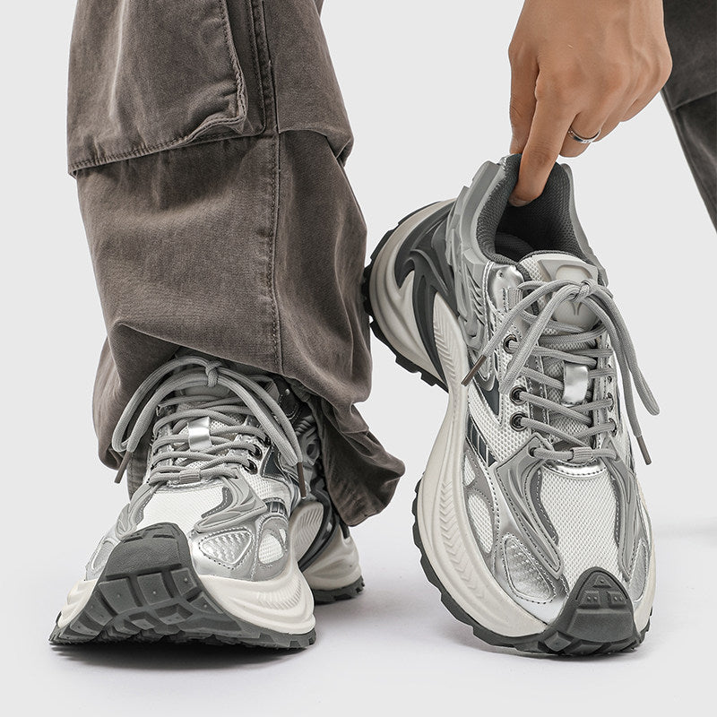 Zapatillas de Running Transpirables de Malla Ligeras para Hombre y Mujer