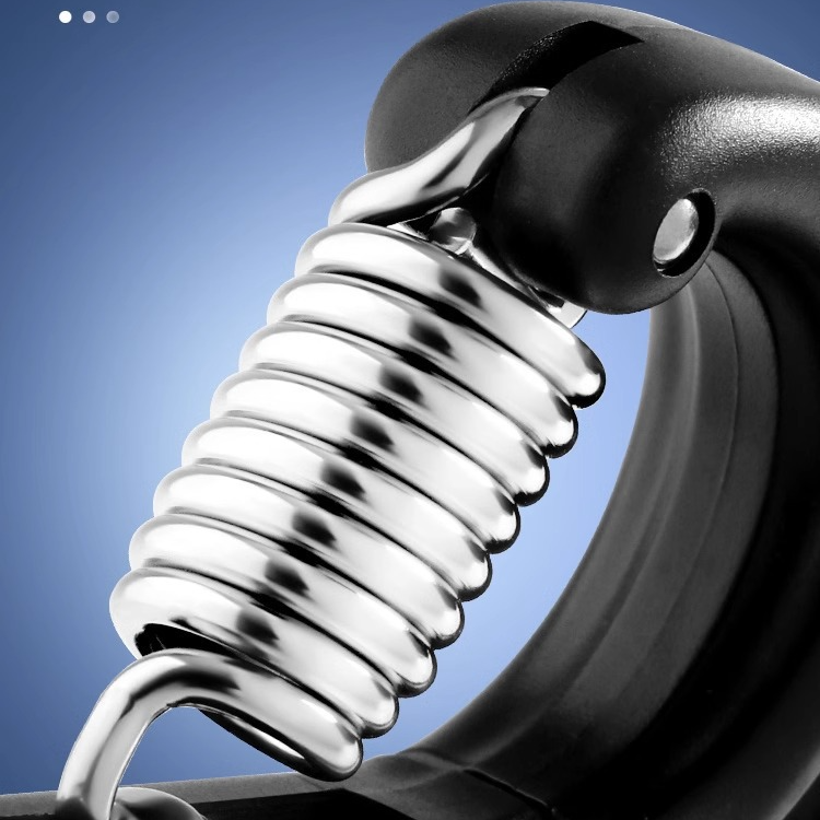 Expansor de Agarre Digital Ajustable con Contador LCD para Entrenamiento de Manos