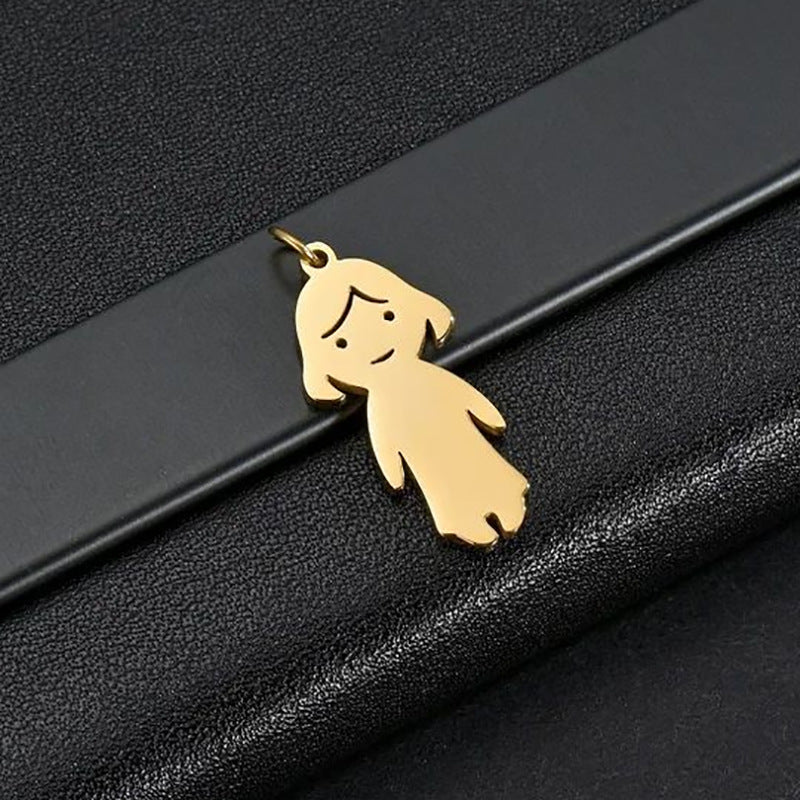 Collar Familia Personalizado