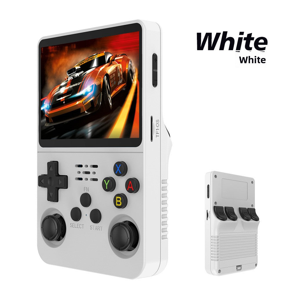 Consola de Juegos Portatil R36S con Pantalla HD y Miles de Juegos Retro