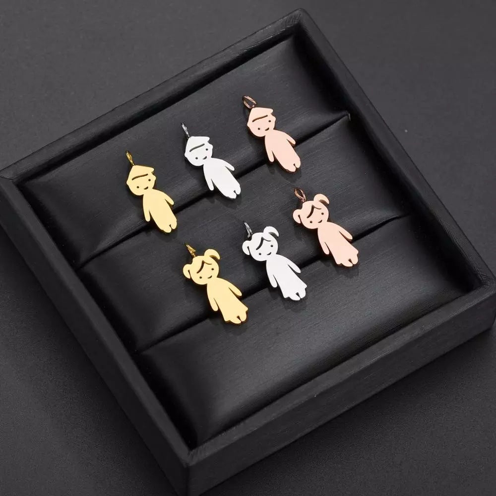 Collar Familia Personalizado
